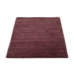 Gabbeh Rug - Loribaft Softy - 90 x 60 cm - purple