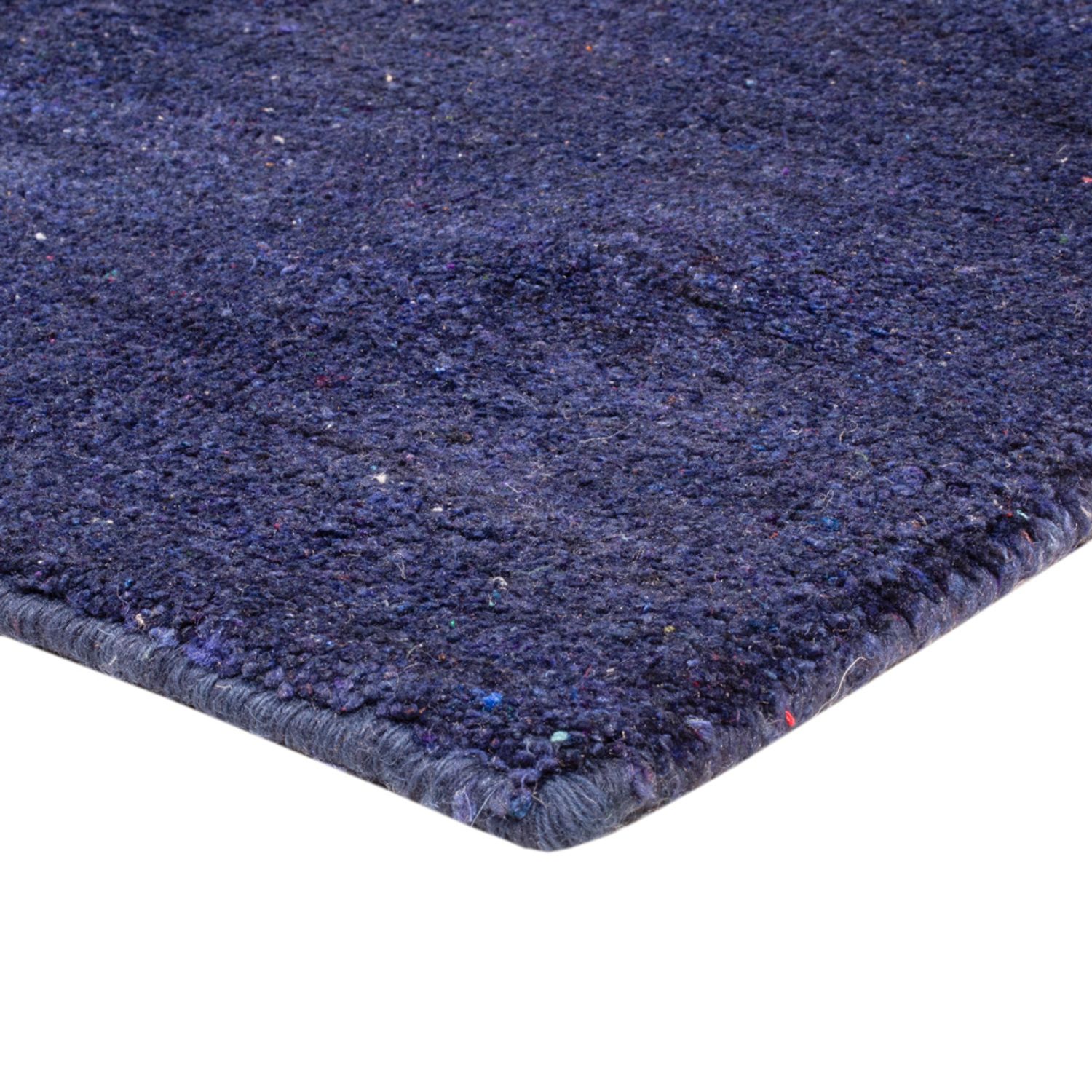 Gabbeh Rug - Softy - 150 x 90 cm - blue