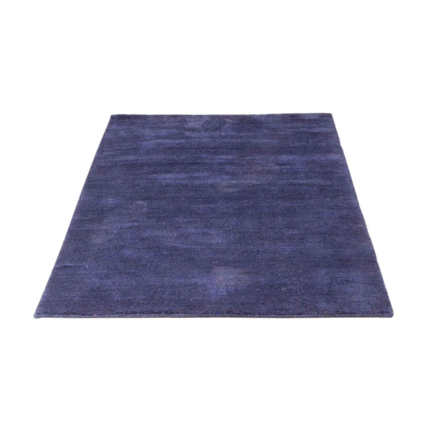 Gabbeh Rug - Softy - 150 x 90 cm - blue