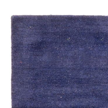 Gabbeh Rug - Softy - 150 x 90 cm - blue