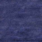 Gabbeh Rug - Softy - 150 x 90 cm - blue