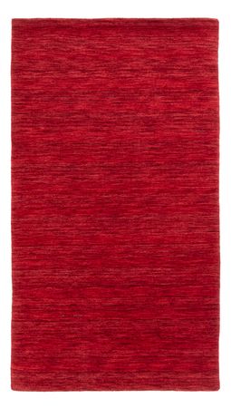 Gabbeh Rug - Loribaft Softy - 145 x 72 cm - red