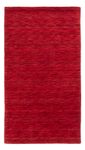 Gabbeh Rug - Loribaft Softy - 145 x 72 cm - red