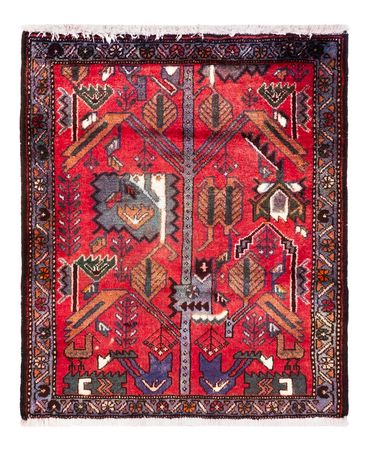 Perser Rug - Classic - 99 x 89 cm - red