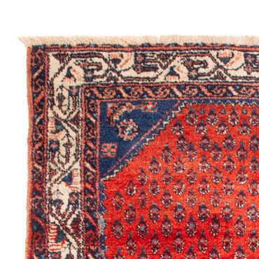 Perser Rug - Nomadic - 125 x 77 cm - red