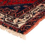 Perser Rug - Nomadic - 125 x 77 cm - red