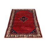 Perser Rug - Nomadic - 125 x 77 cm - red