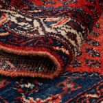 Perser Rug - Nomadic - 125 x 77 cm - red