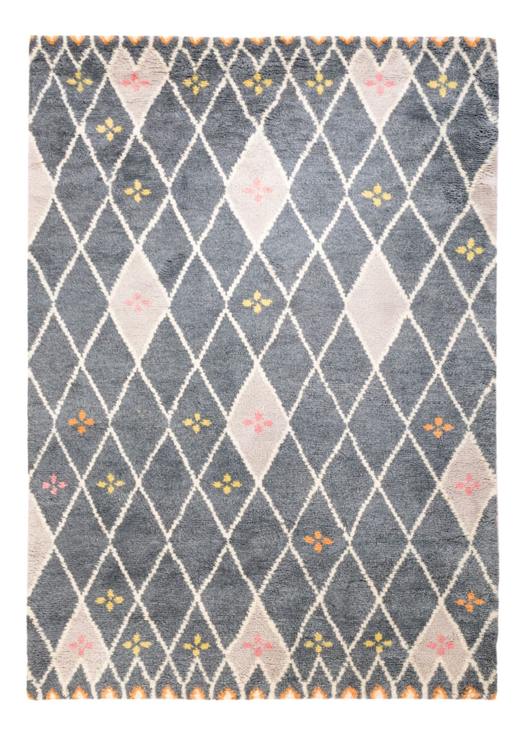 Berber Rug - 240 x 170 cm - grey