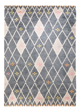 Berber Rug - 240 x 170 cm - grey