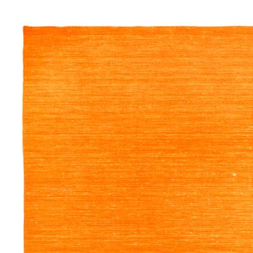 Kelim Rug - Trendy - 300 x 250 cm - orange