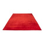 Gabbeh Rug - Loribaft Softy - 300 x 250 cm - red