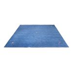 Gabbeh Rug - Softy square  - 250 x 250 cm - blue