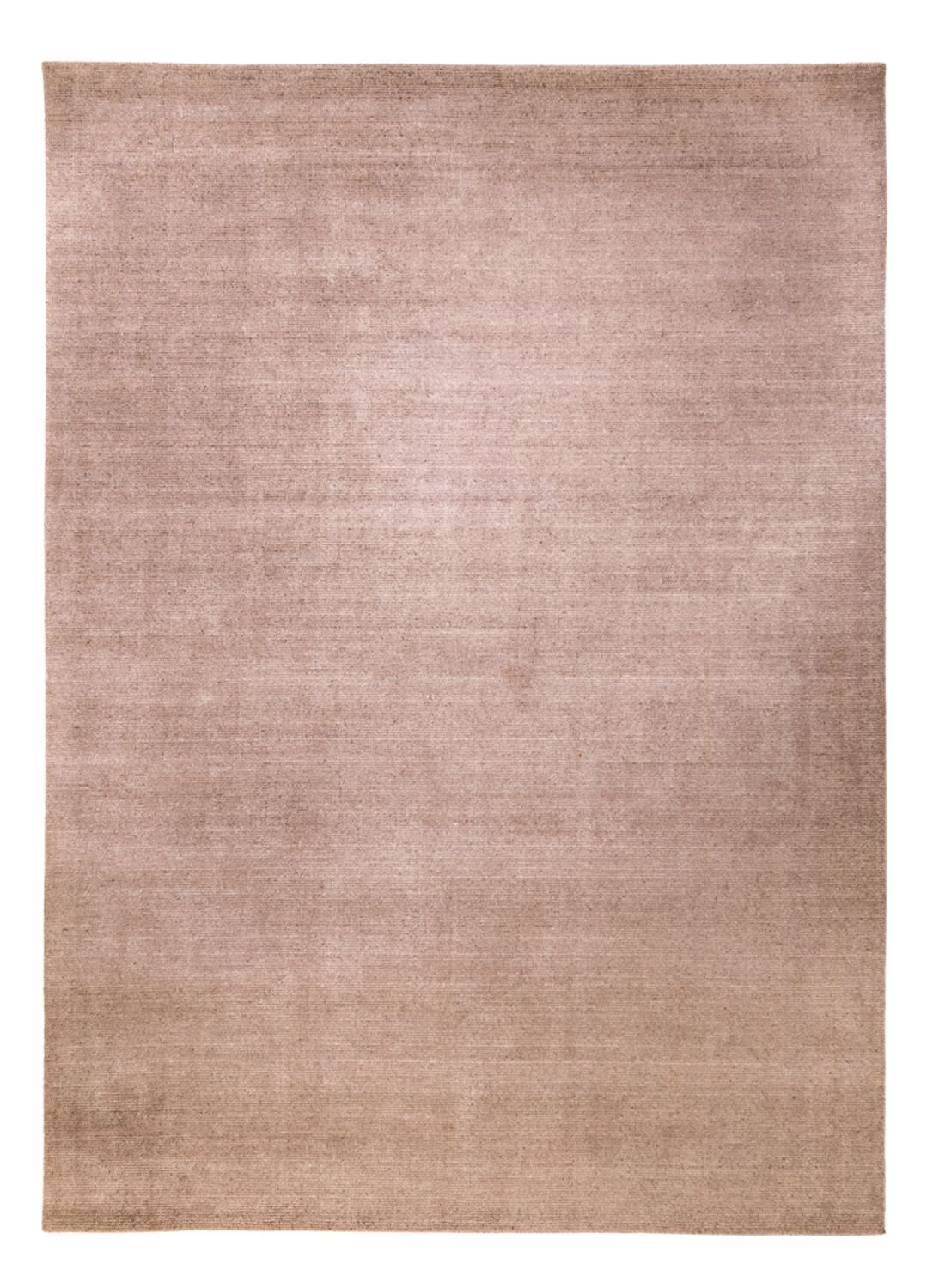 Designer Rug - 350 x 250 cm - silver