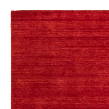 Gabbeh Rug - Loribaft Softy - 300 x 250 cm - red