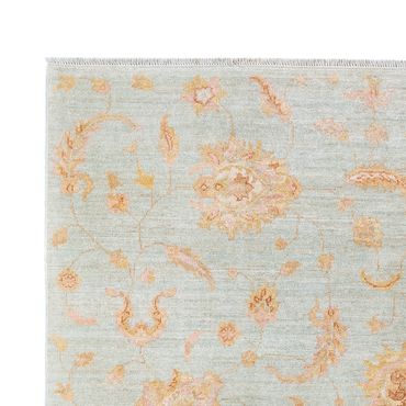 Ziegler Rug - Ariana - 238 x 171 cm - light blue