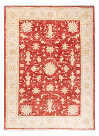 Ziegler Rug - 241 x 172 cm - red