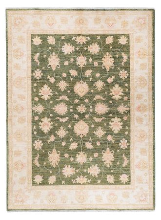 Ziegler Rug - 240 x 173 cm - green