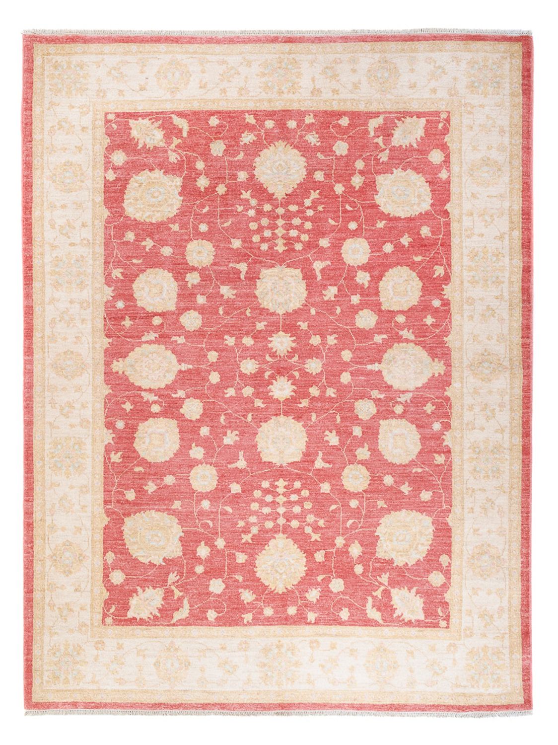 Ziegler Rug - 238 x 176 cm - red