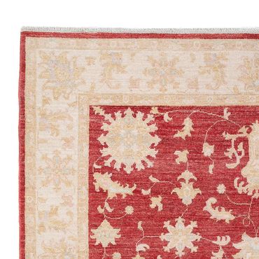 Ziegler Rug - 239 x 177 cm - red