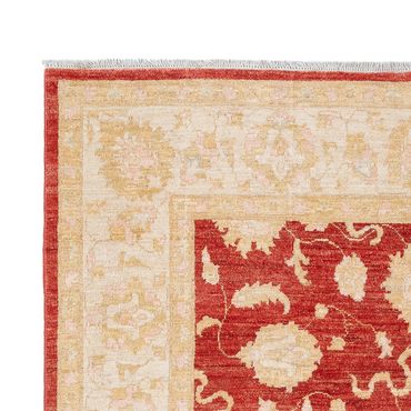 Ziegler Rug - 241 x 171 cm - red