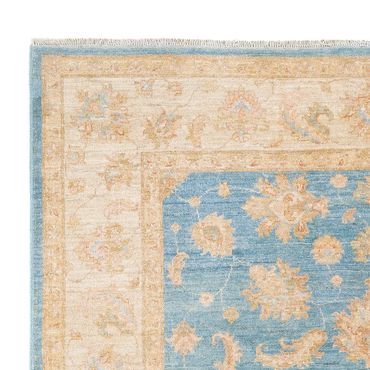 Ziegler Rug - 236 x 176 cm - blue