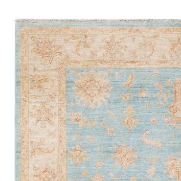 Ziegler Rug - 235 x 177 cm - light blue