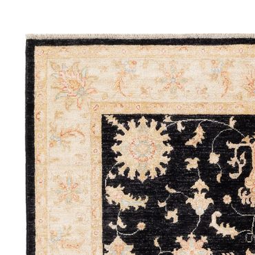 Ziegler Rug - 242 x 168 cm - black