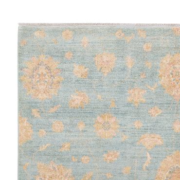 Ziegler Rug - Ariana - 241 x 171 cm - petrol blue