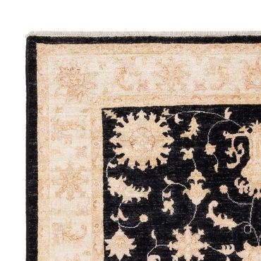 Ziegler Rug - 243 x 175 cm - black