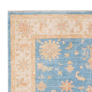 Ziegler Rug - 240 x 173 cm - blue