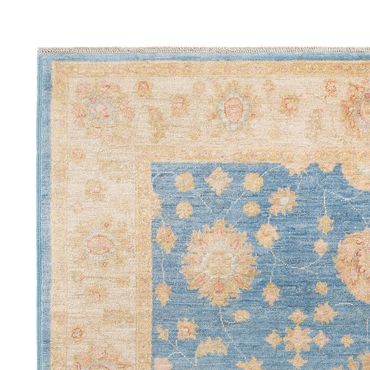 Ziegler Rug - 238 x 169 cm - blue