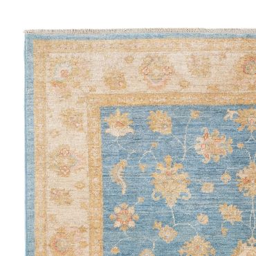 Ziegler Rug - 240 x 172 cm - blue