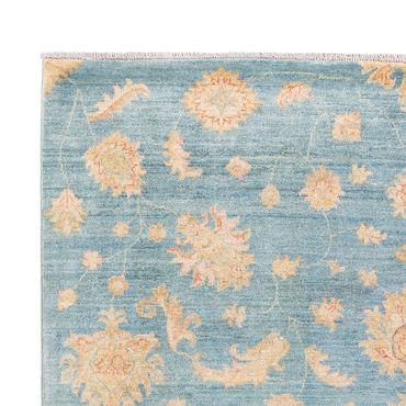 Ziegler Rug - Ariana - 244 x 171 cm - light blue