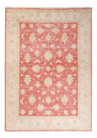 Ziegler Rug - 248 x 174 cm - red