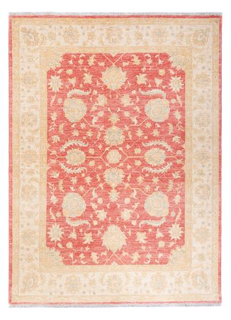 Ziegler Rug - 241 x 173 cm - red