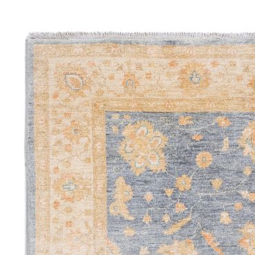 Ziegler Rug - 236 x 173 cm - sea blue