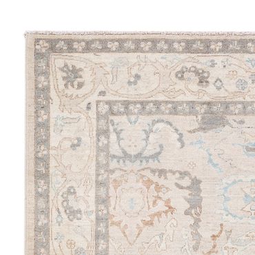 Ziegler Rug - Usak - 236 x 176 cm - light grey