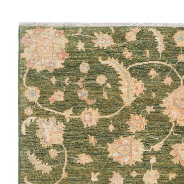 Ziegler Rug - Ariana - 238 x 177 cm - olive green