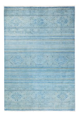 Ziegler Rug - Modern - 250 x 171 cm - light blue