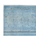 Ziegler Rug - Modern - 241 x 170 cm - sea blue