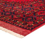 Afghan Rug - 301 x 255 cm - red