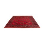 Afghan Rug - 300 x 251 cm - red