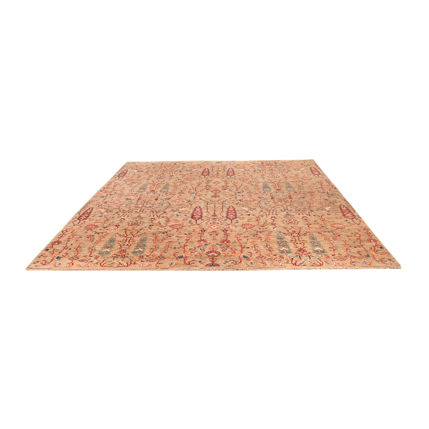 Ziegler Rug - Ariana - 293 x 246 cm - dark beige