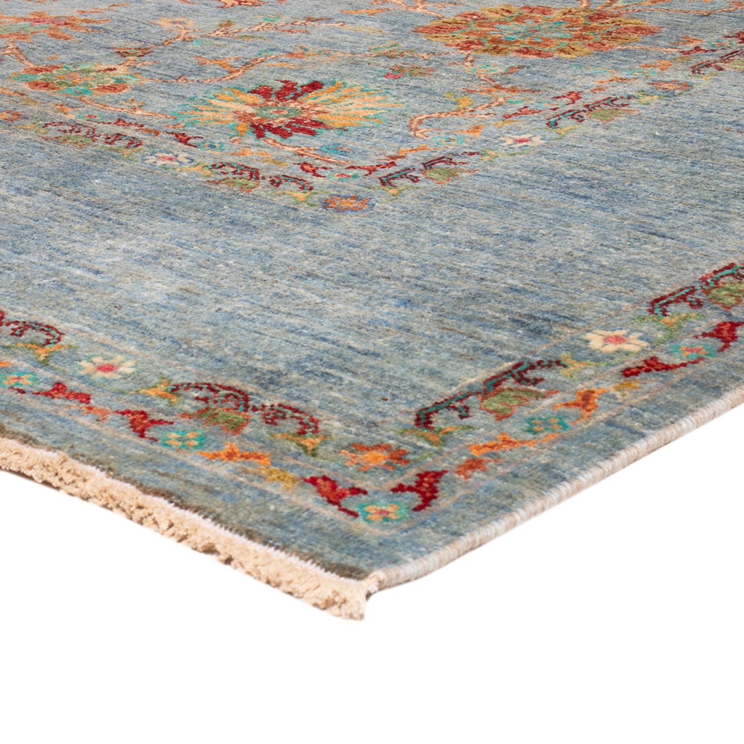 Ziegler Rug - Ariana - 310 x 242 cm - blue