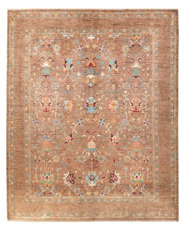 Ziegler Rug - Ariana - 300 x 244 cm - dark beige