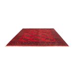 Afghan Rug - 298 x 256 cm - red