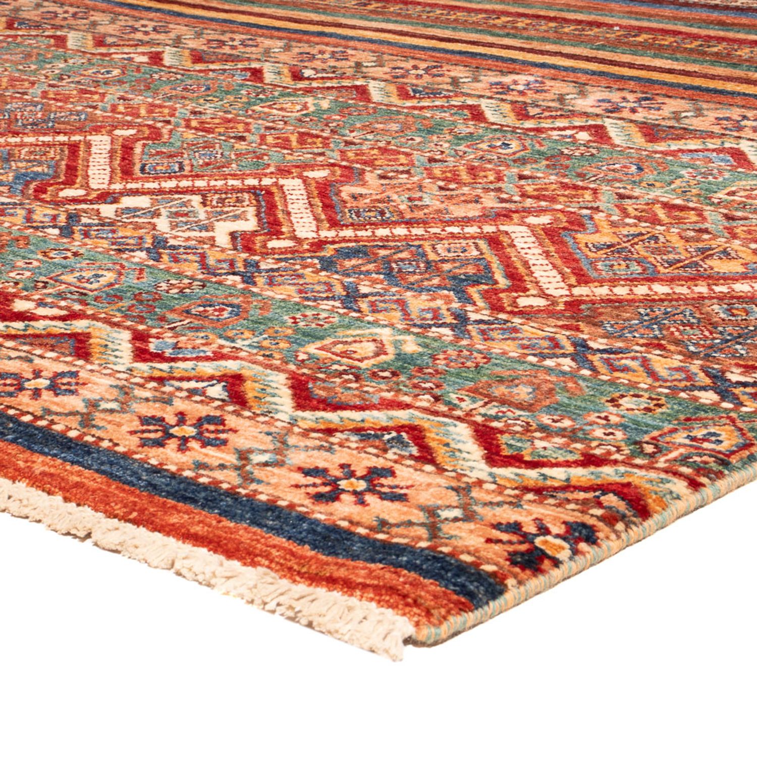 Ziegler Rug - Shal - 312 x 248 cm - multicolored