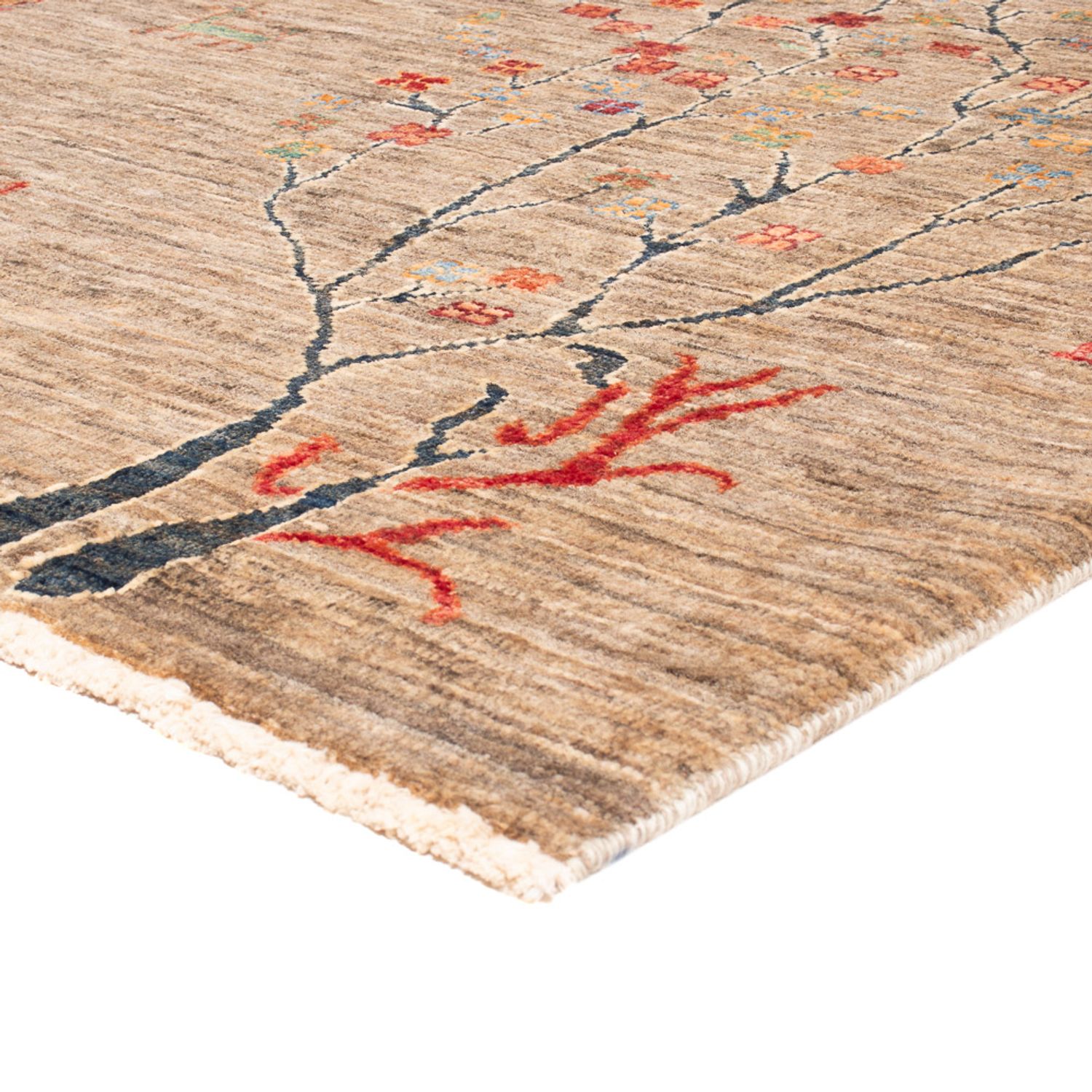 Ziegler Rug - Ariana - 293 x 241 cm - dark beige