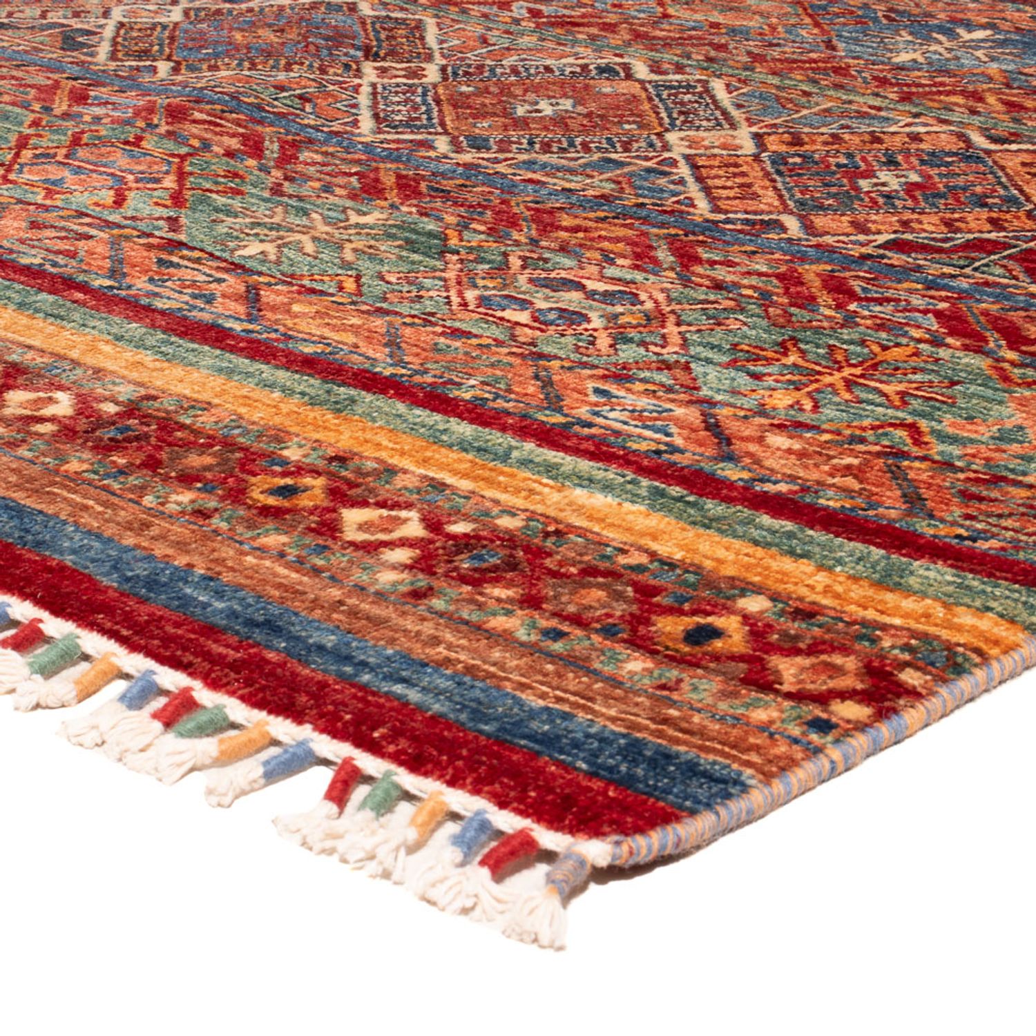 Ziegler Rug - Shal - 295 x 241 cm - multicolored